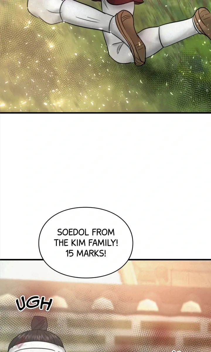 Read Beneath the Peach Tree chapter 64 image 42 on Lezhin