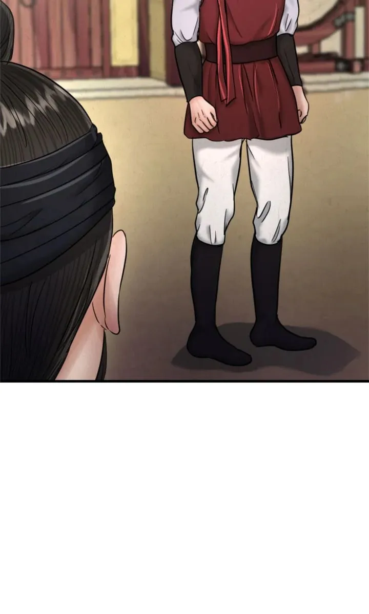 Read Beneath the Peach Tree chapter 64 image 46 on Lezhin