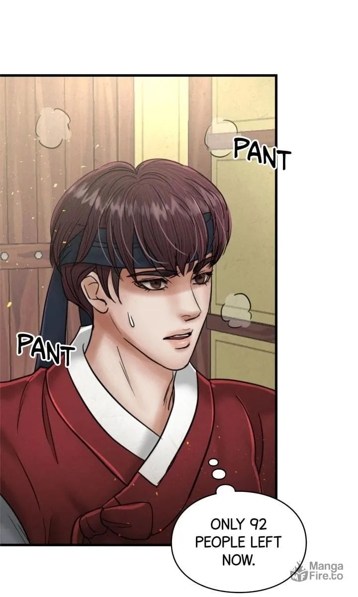 Read Beneath the Peach Tree chapter 64 image 47 on Lezhin