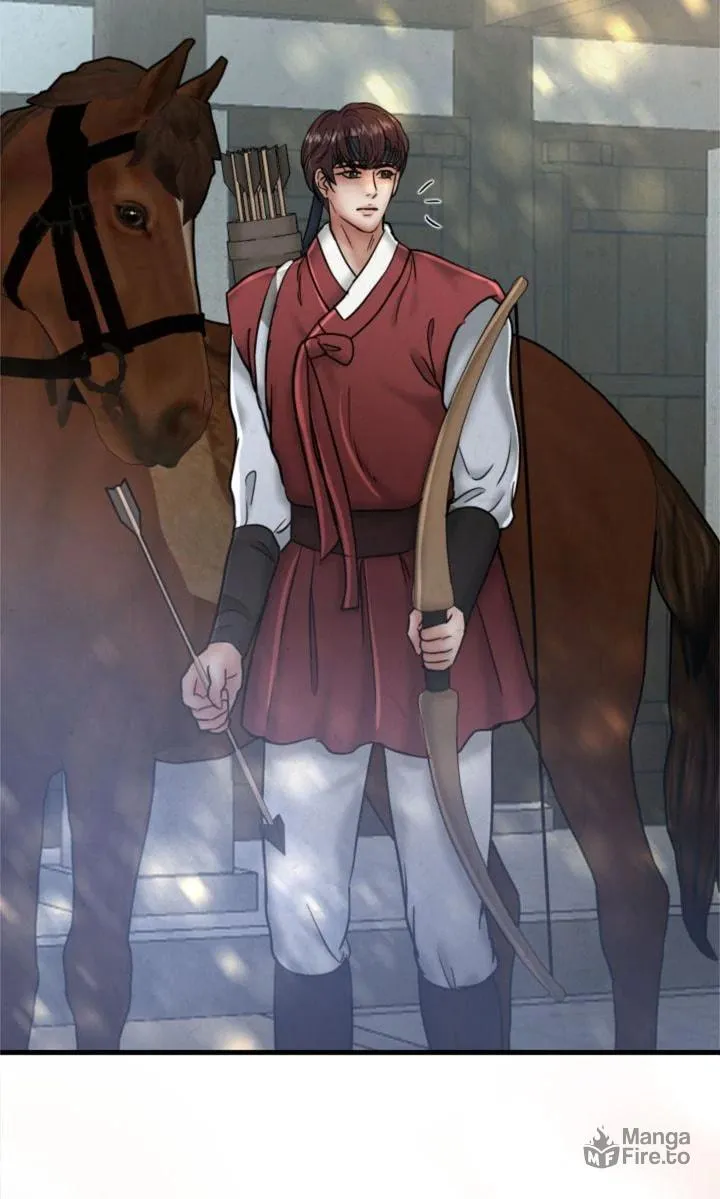 Read Beneath the Peach Tree chapter 64 image 49 on Lezhin