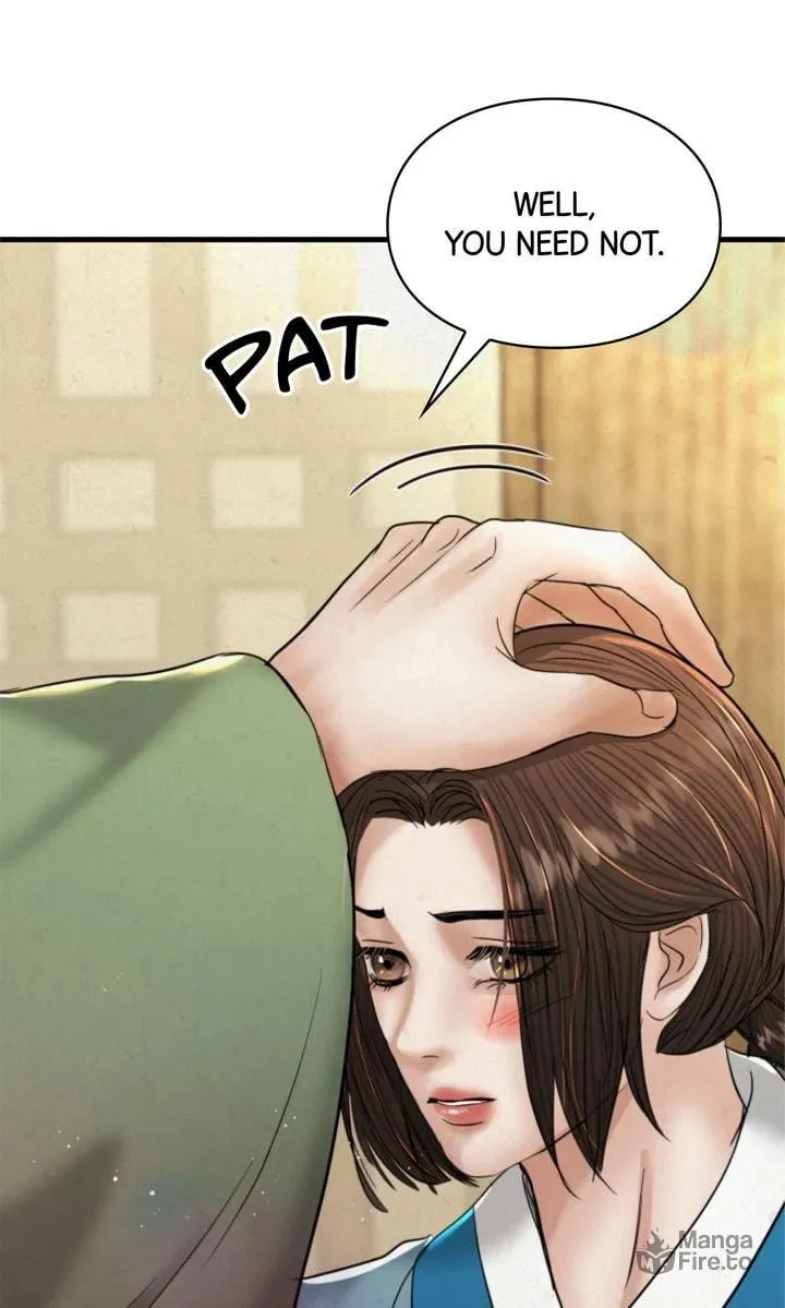 Read Beneath the Peach Tree chapter 64 image 5 on Lezhin