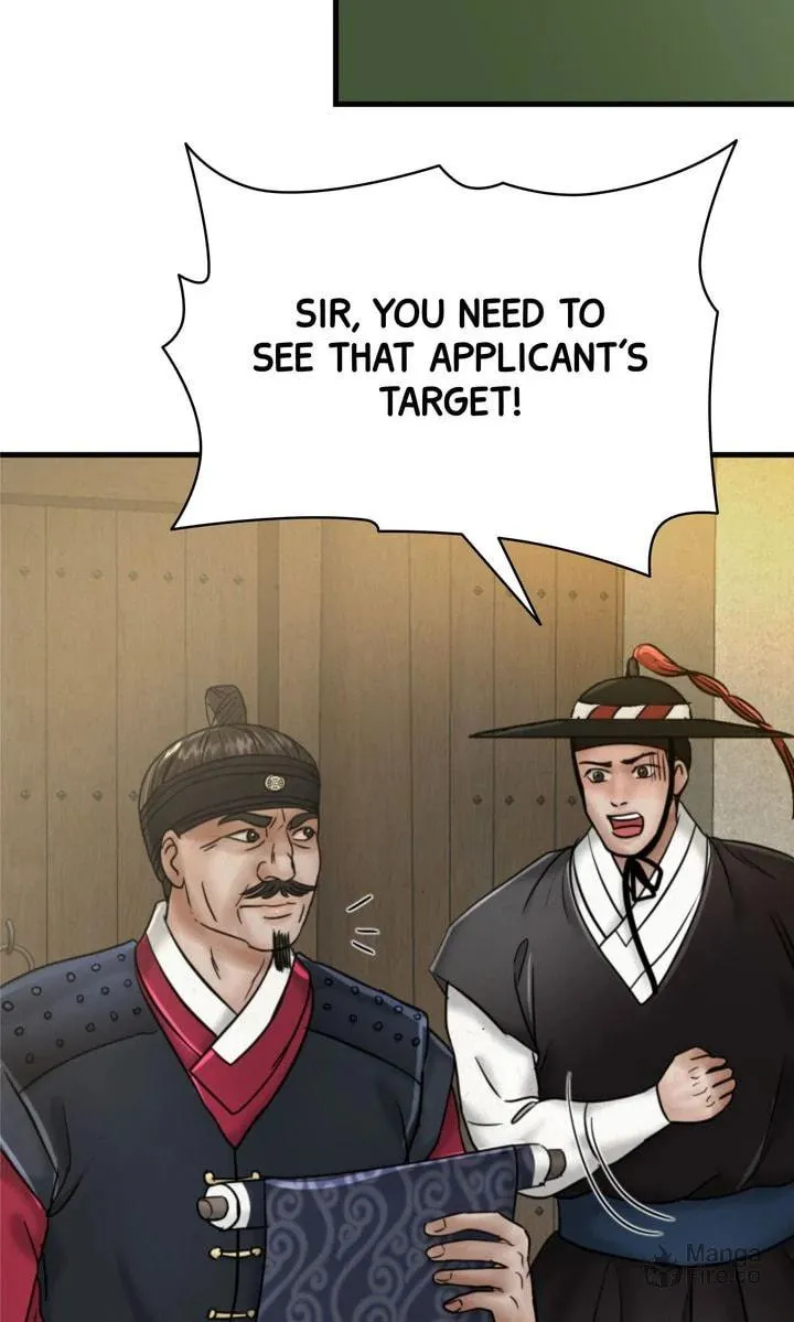 Read Beneath the Peach Tree chapter 64 image 56 on Lezhin