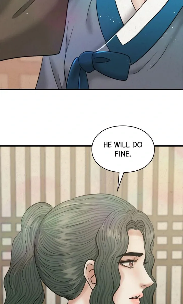 Read Beneath the Peach Tree chapter 64 image 6 on Lezhin
