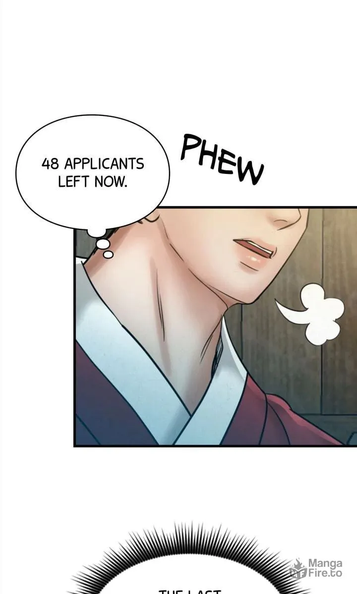 Read Beneath the Peach Tree chapter 64 image 62 on Lezhin