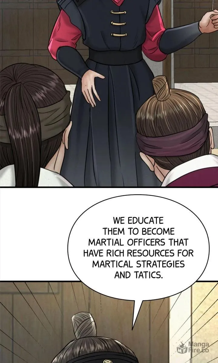 Read Beneath the Peach Tree chapter 64 image 64 on Lezhin