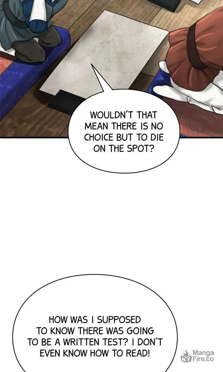 Read Beneath the Peach Tree chapter 64 image 68 on Lezhin