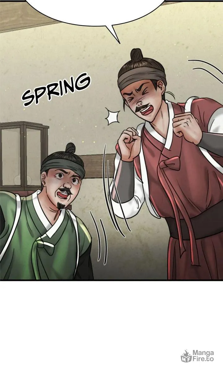 Read Beneath the Peach Tree chapter 64 image 69 on Lezhin