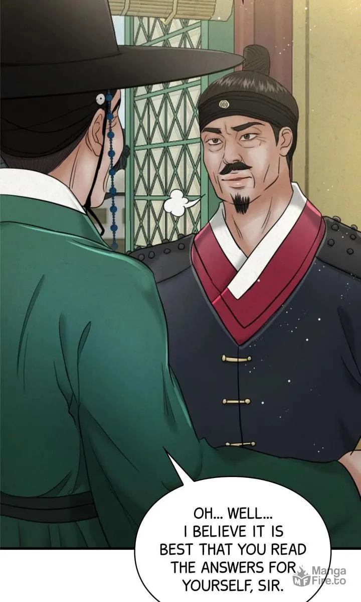 Read Beneath the Peach Tree chapter 64 image 89 on Lezhin
