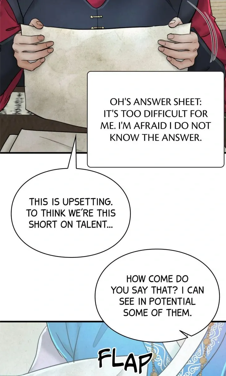 Read Beneath the Peach Tree chapter 64 image 91 on Lezhin