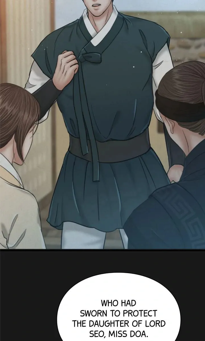 Read Beneath the Peach Tree chapter 65 image 13 on Lezhin