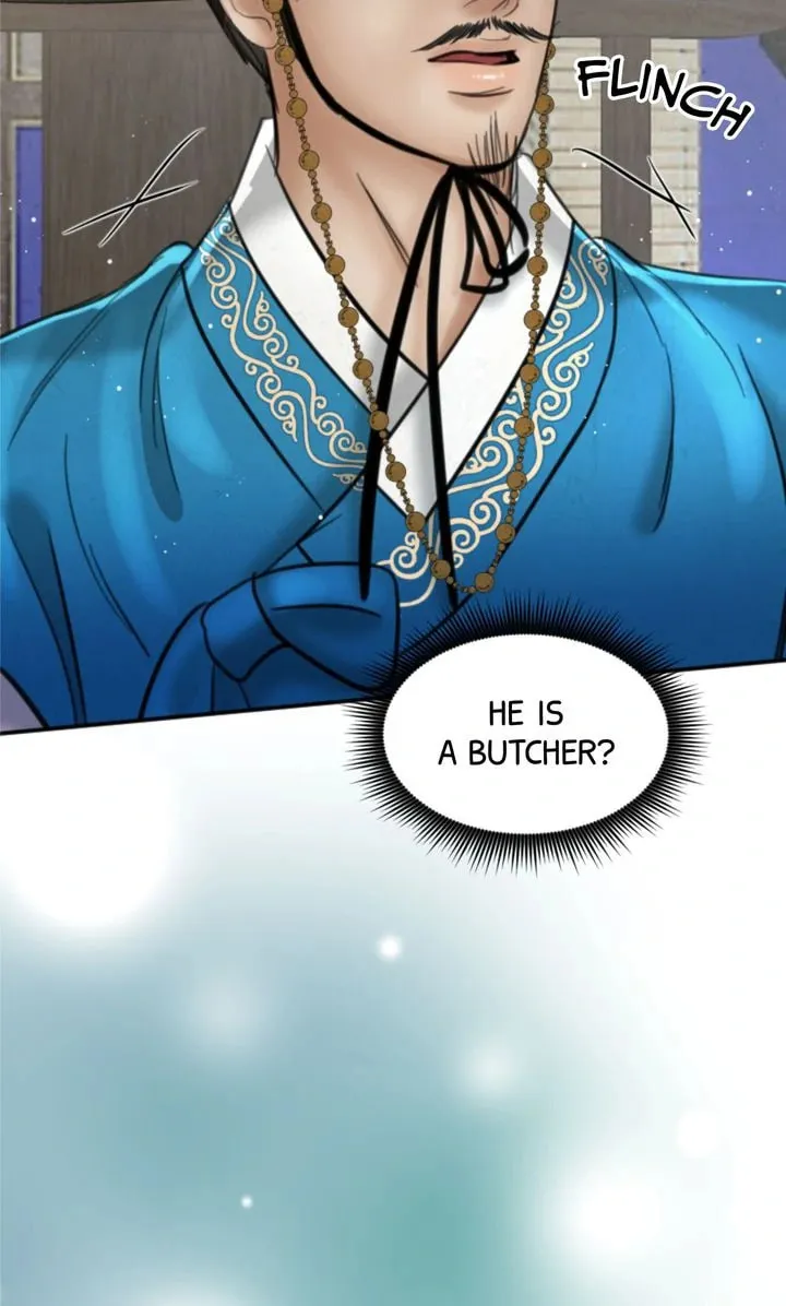 Read Beneath the Peach Tree chapter 65 image 15 on Lezhin