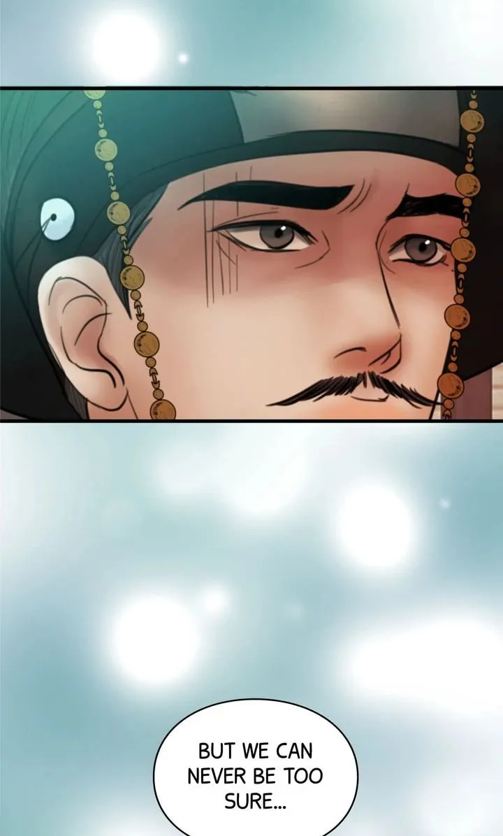 Read Beneath the Peach Tree chapter 65 image 16 on Lezhin