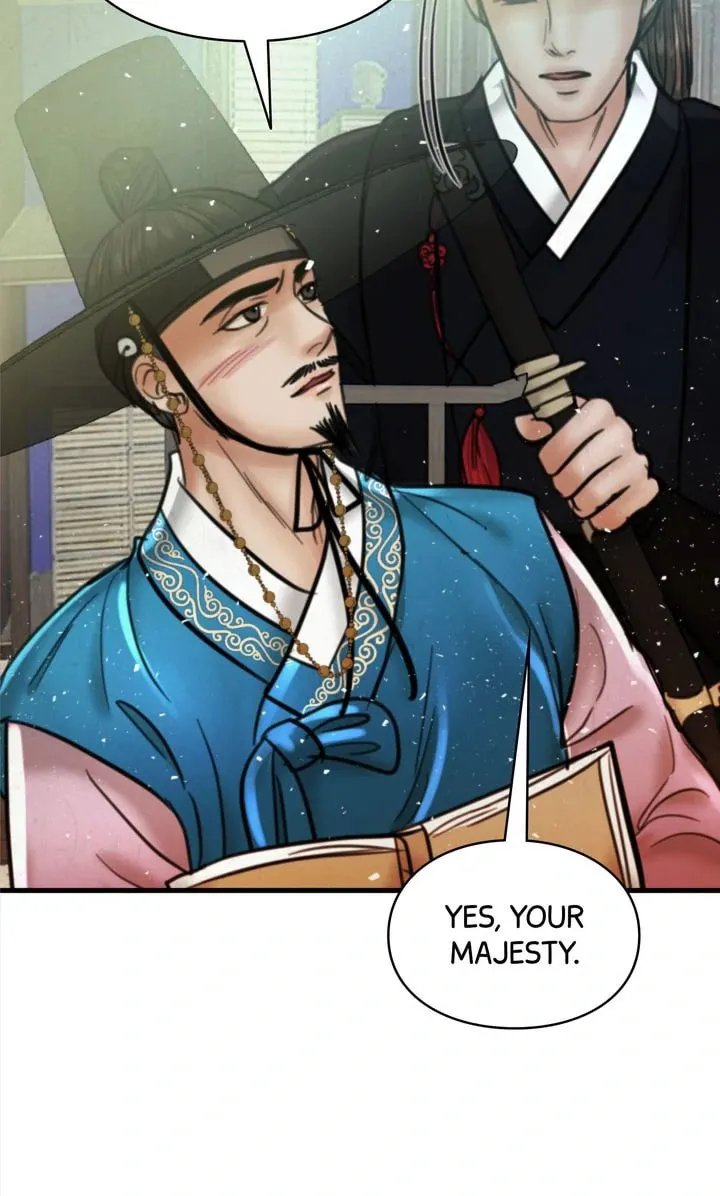 Read Beneath the Peach Tree chapter 65 image 18 on Lezhin