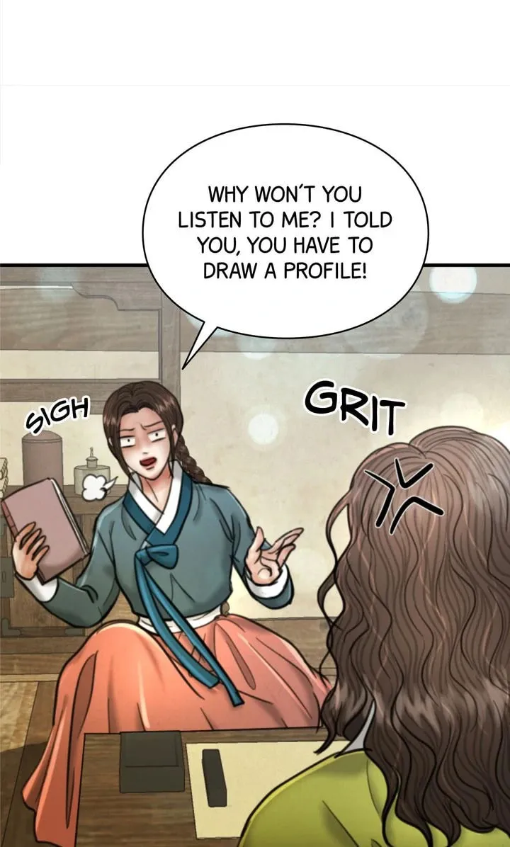 Read Beneath the Peach Tree chapter 65 image 22 on Lezhin