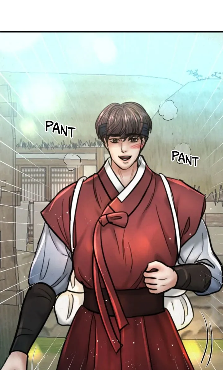 Read Beneath the Peach Tree chapter 65 image 27 on Lezhin