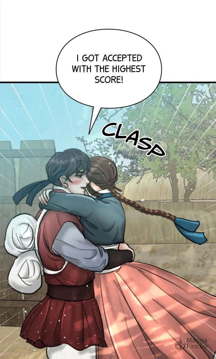 Read Beneath the Peach Tree chapter 65 image 29 on Lezhin