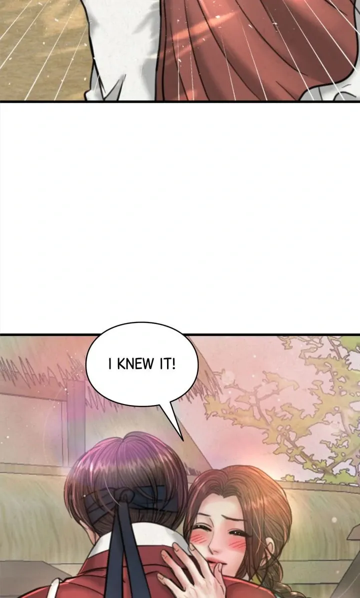 Read Beneath the Peach Tree chapter 65 image 30 on Lezhin