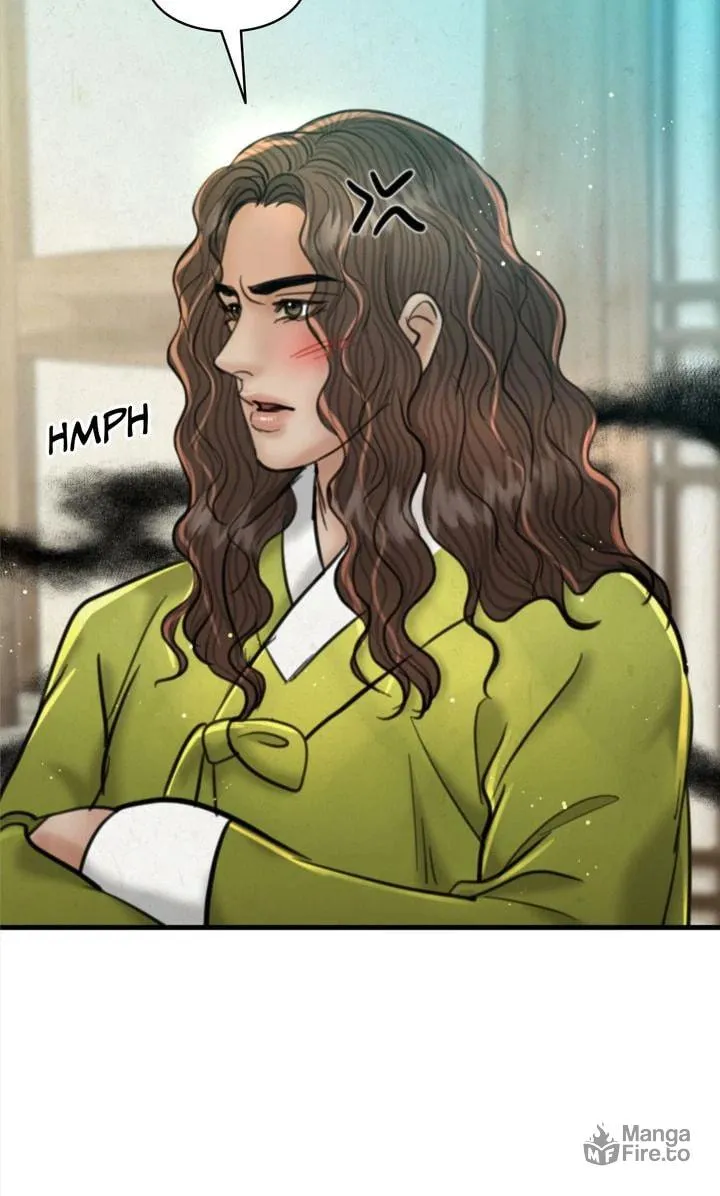 Read Beneath the Peach Tree chapter 65 image 32 on Lezhin