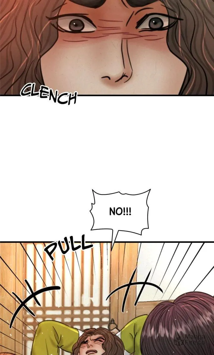 Read Beneath the Peach Tree chapter 65 image 38 on Lezhin