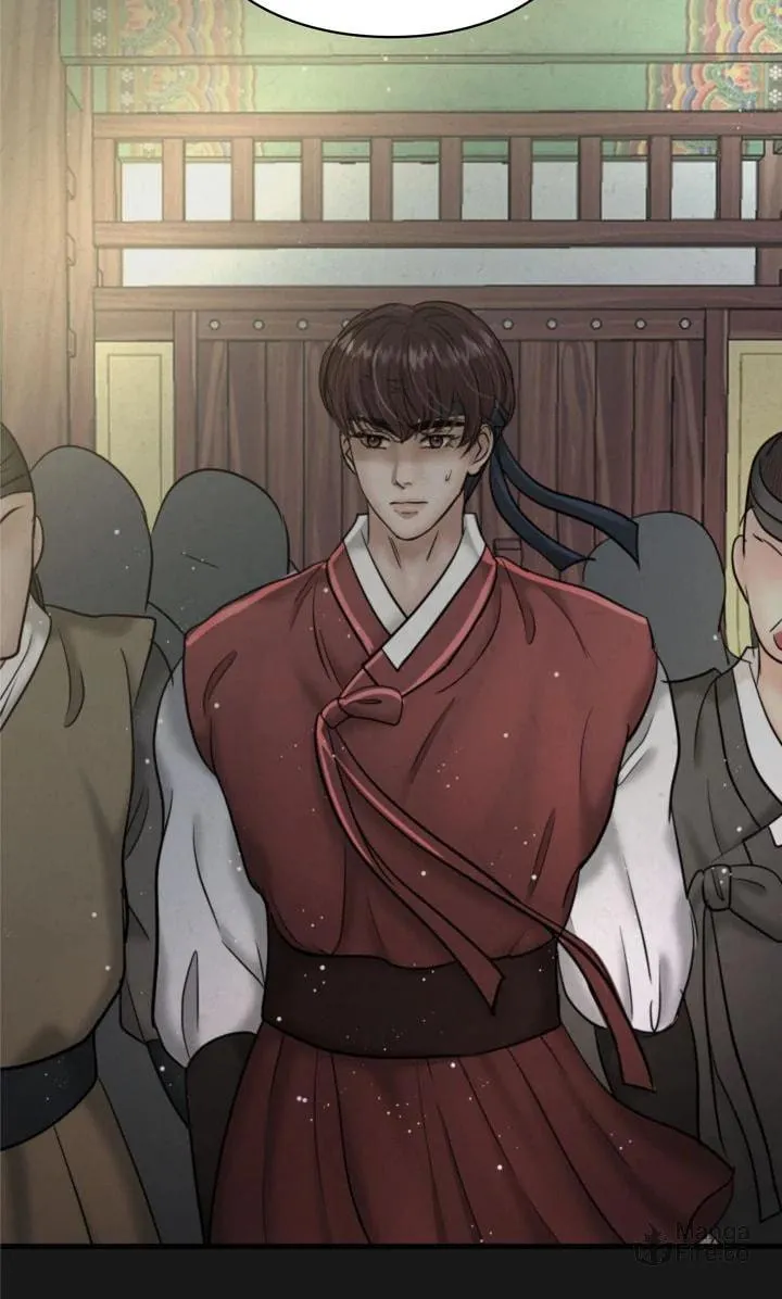 Read Beneath the Peach Tree chapter 65 image 4 on Lezhin