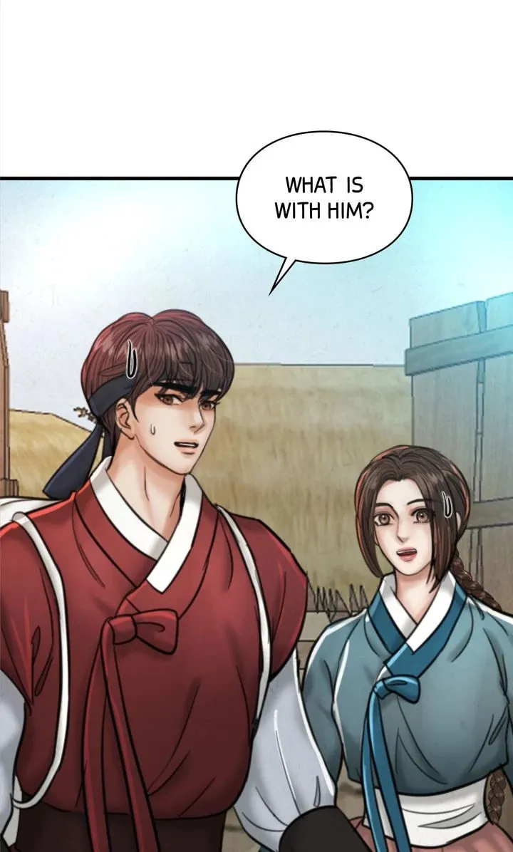 Read Beneath the Peach Tree chapter 65 image 40 on Lezhin