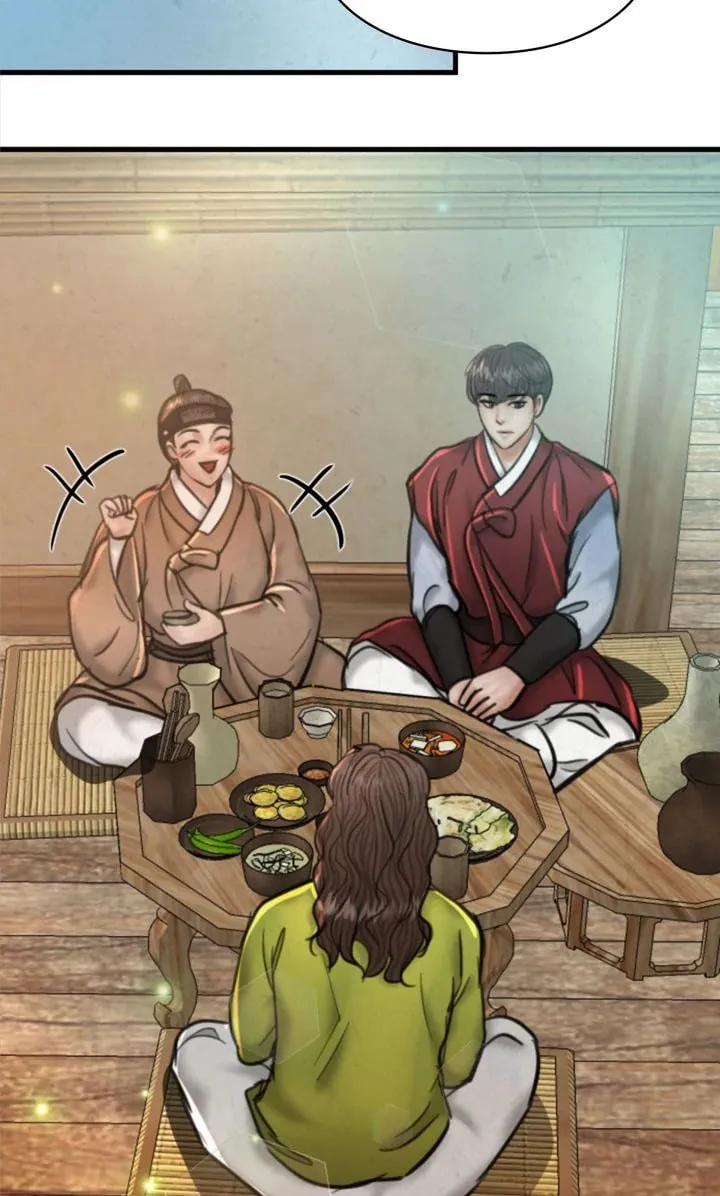 Read Beneath the Peach Tree chapter 65 image 42 on Lezhin