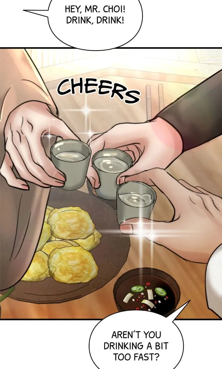 Read Beneath the Peach Tree chapter 65 image 45 on Lezhin