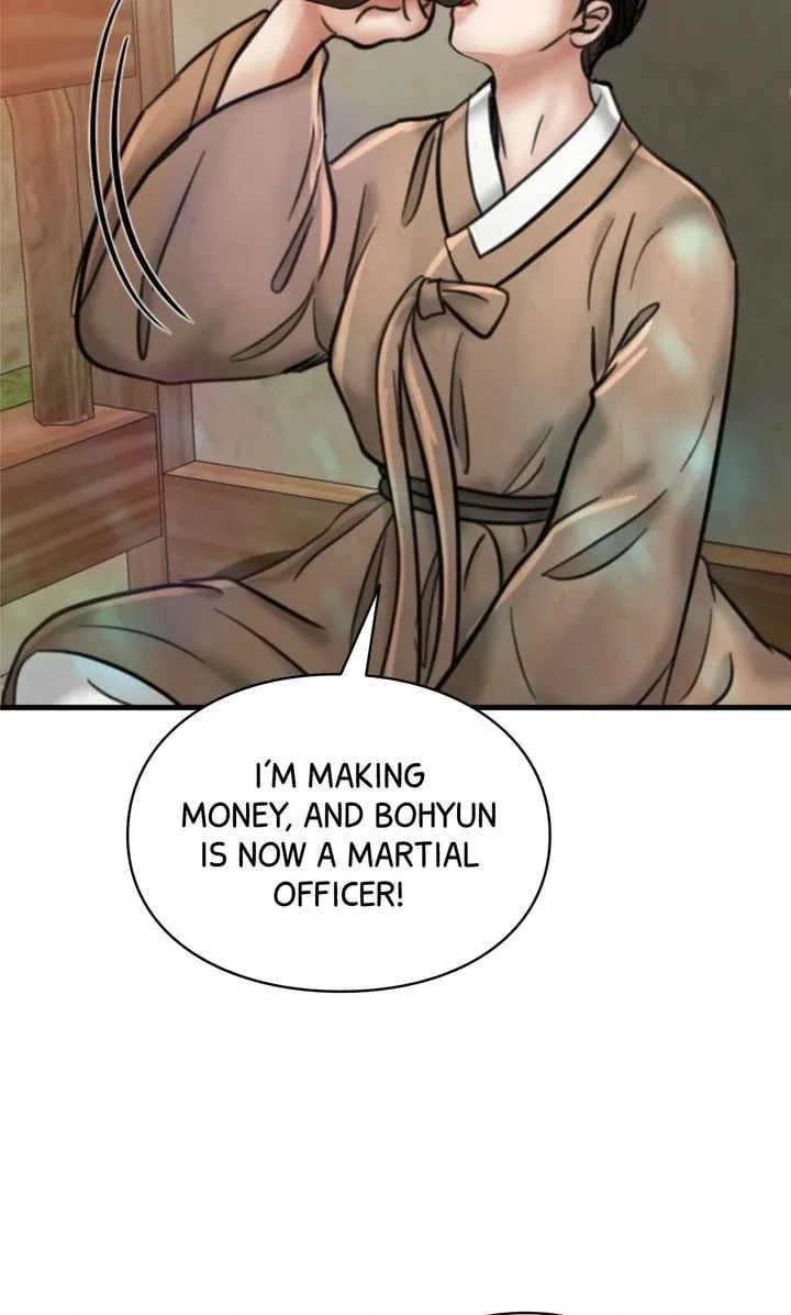 Read Beneath the Peach Tree chapter 65 image 48 on Lezhin