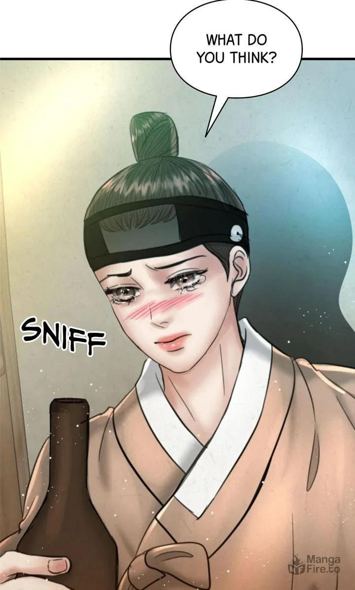 Read Beneath the Peach Tree chapter 65 image 49 on Lezhin