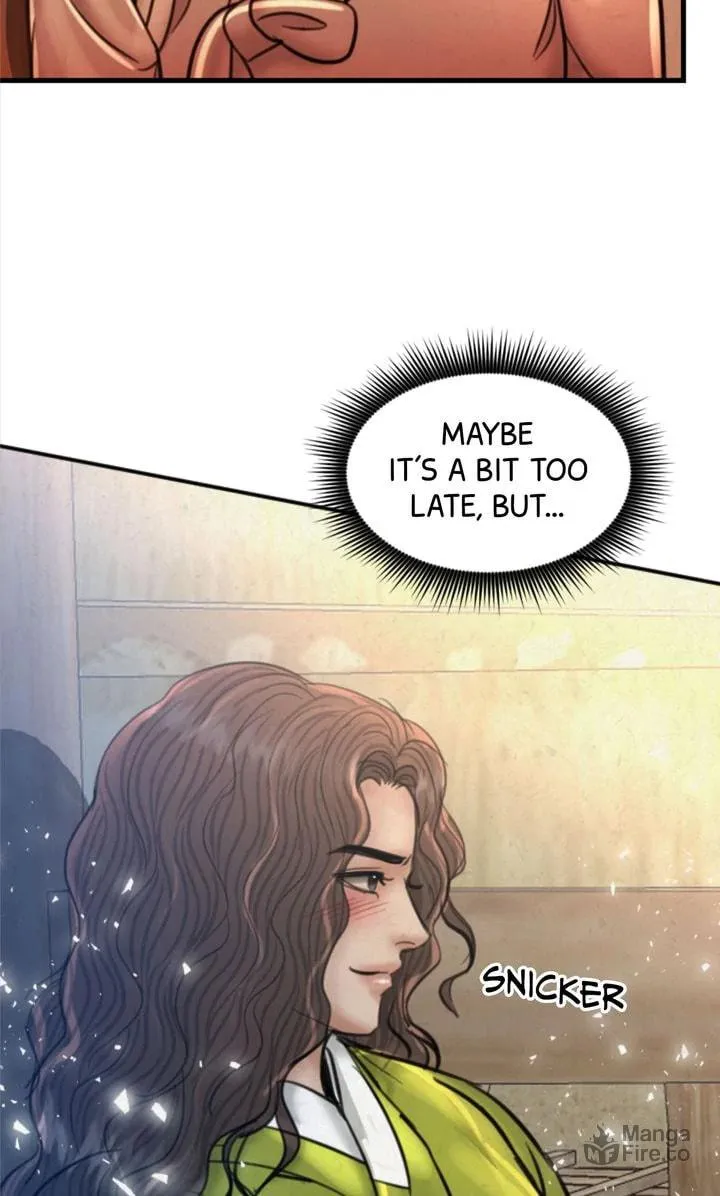 Read Beneath the Peach Tree chapter 65 image 53 on Lezhin