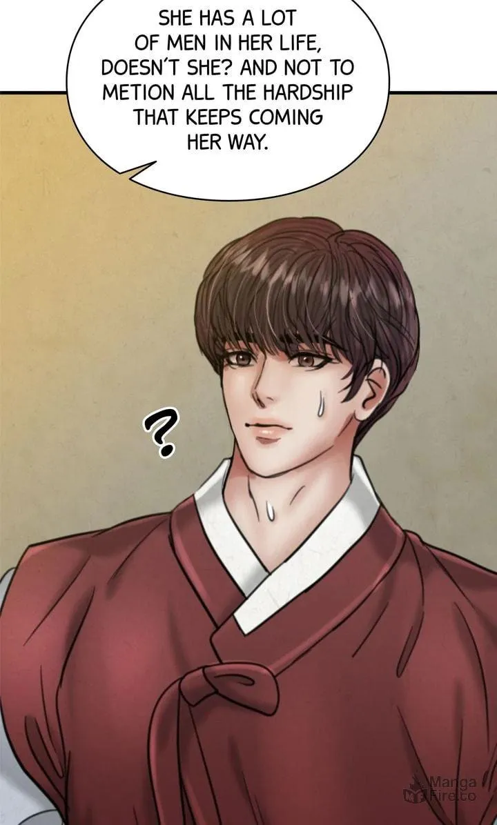 Read Beneath the Peach Tree chapter 65 image 56 on Lezhin