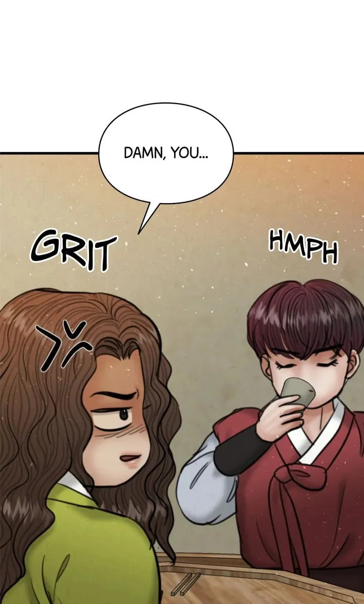 Read Beneath the Peach Tree chapter 65 image 60 on Lezhin