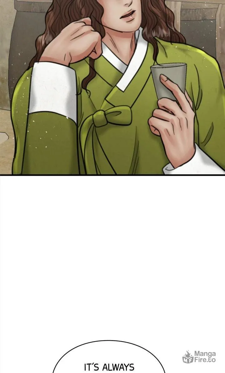 Read Beneath the Peach Tree chapter 65 image 62 on Lezhin