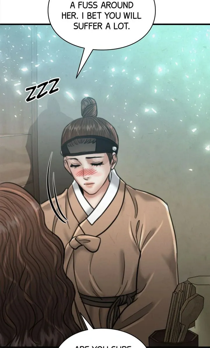 Read Beneath the Peach Tree chapter 65 image 63 on Lezhin