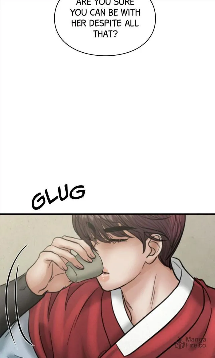 Read Beneath the Peach Tree chapter 65 image 64 on Lezhin