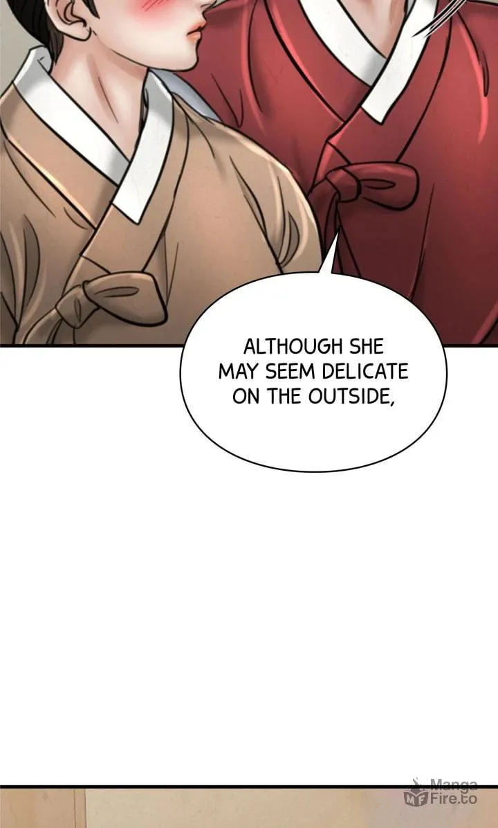 Read Beneath the Peach Tree chapter 65 image 68 on Lezhin