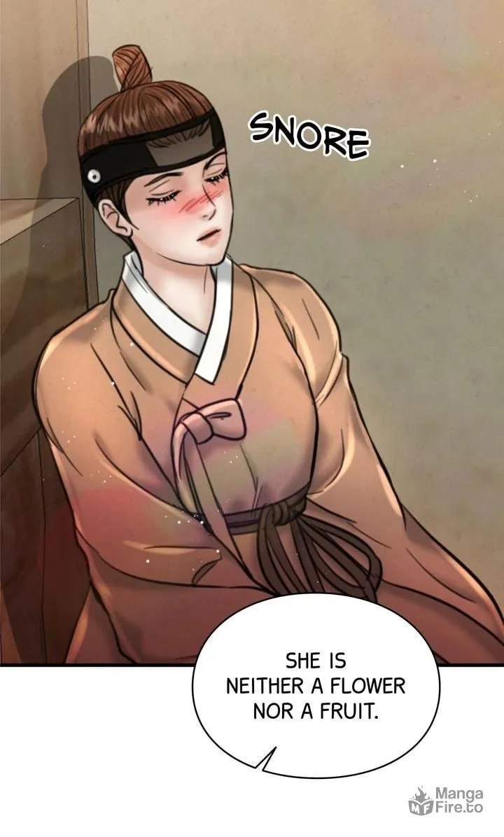 Read Beneath the Peach Tree chapter 65 image 69 on Lezhin