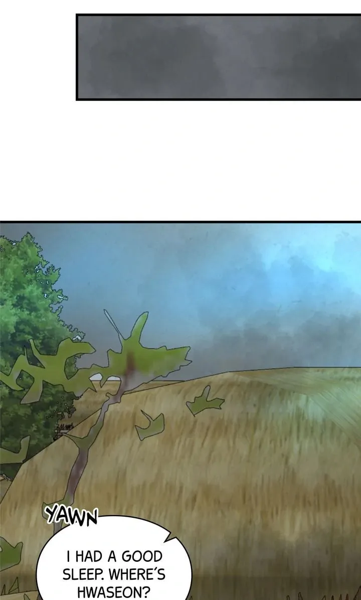 Read Beneath the Peach Tree chapter 65 image 72 on Lezhin