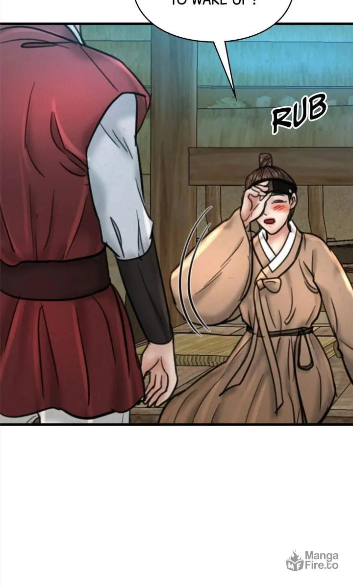 Read Beneath the Peach Tree chapter 65 image 74 on Lezhin