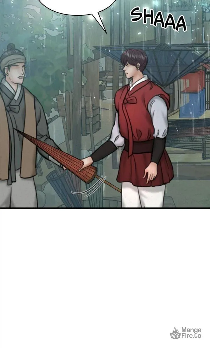 Read Beneath the Peach Tree chapter 65 image 77 on Lezhin