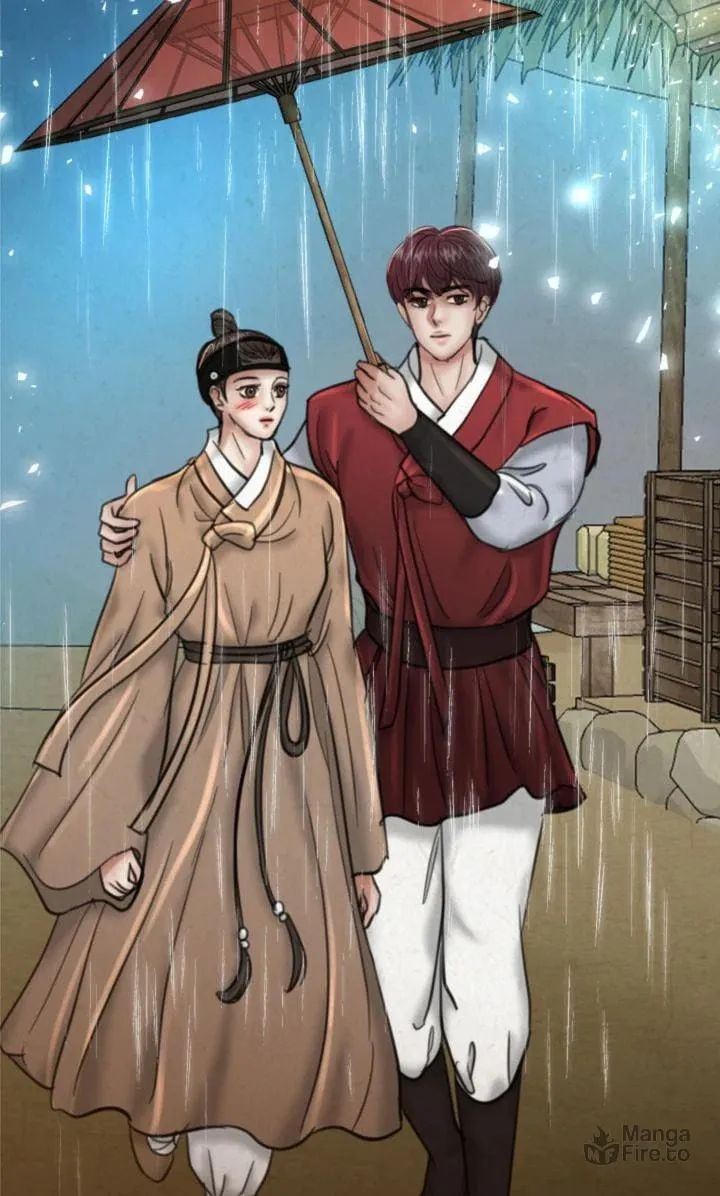 Read Beneath the Peach Tree chapter 65 image 80 on Lezhin