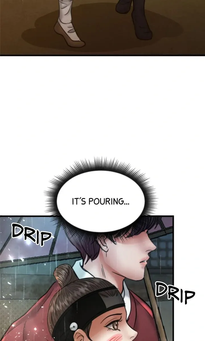 Read Beneath the Peach Tree chapter 65 image 81 on Lezhin