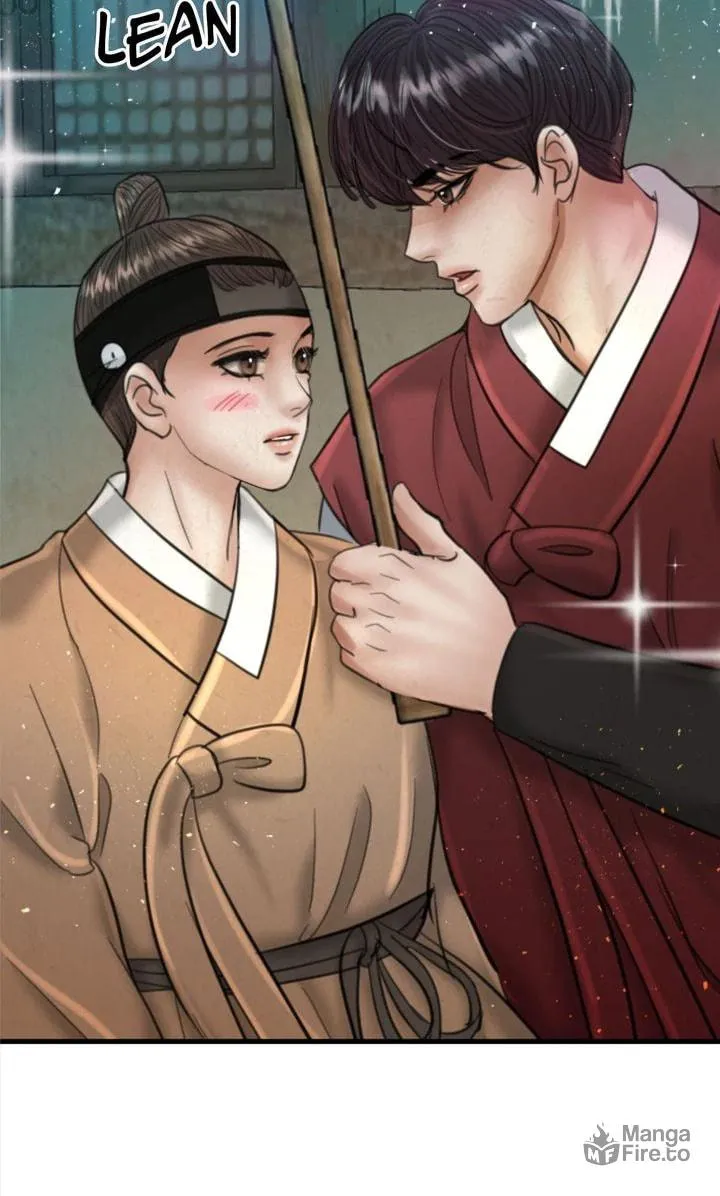 Read Beneath the Peach Tree chapter 65 image 84 on Lezhin