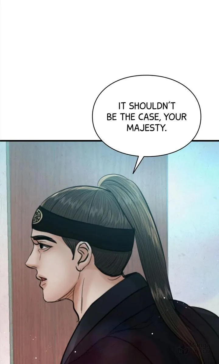 Read Beneath the Peach Tree chapter 65 image 9 on Lezhin
