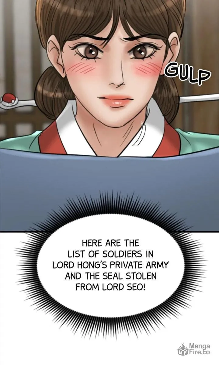 Read Beneath the Peach Tree chapter 65 image 98 on Lezhin