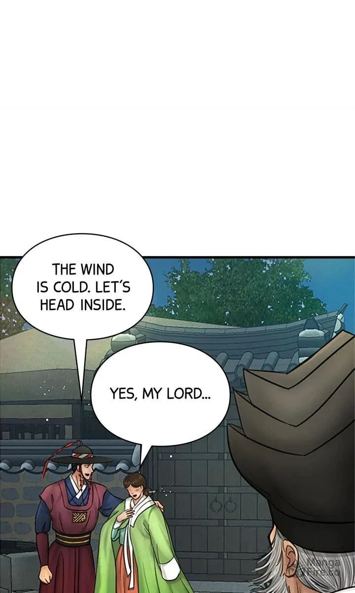 Read Beneath the Peach Tree chapter 66 image 11 on Lezhin