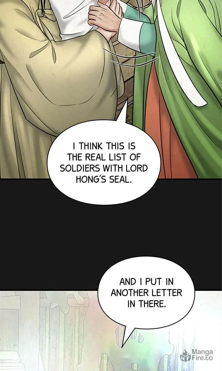 Read Beneath the Peach Tree chapter 66 image 19 on Lezhin