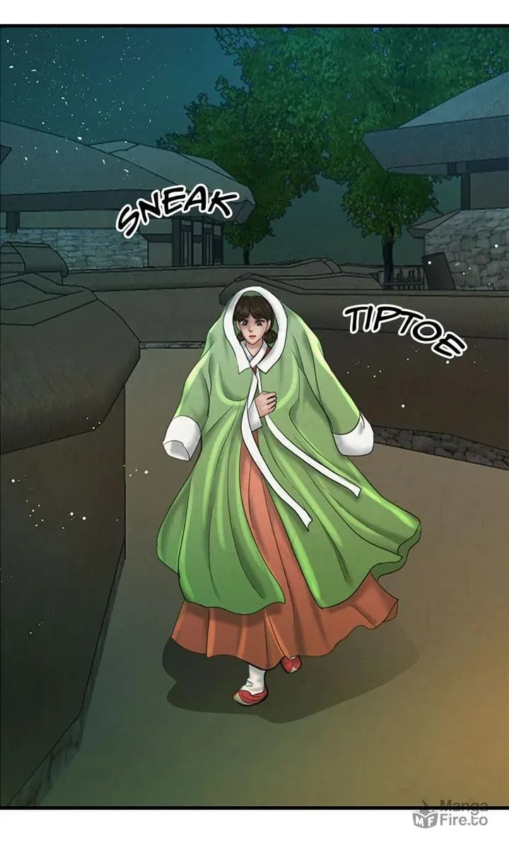 Read Beneath the Peach Tree chapter 66 image 2 on Lezhin