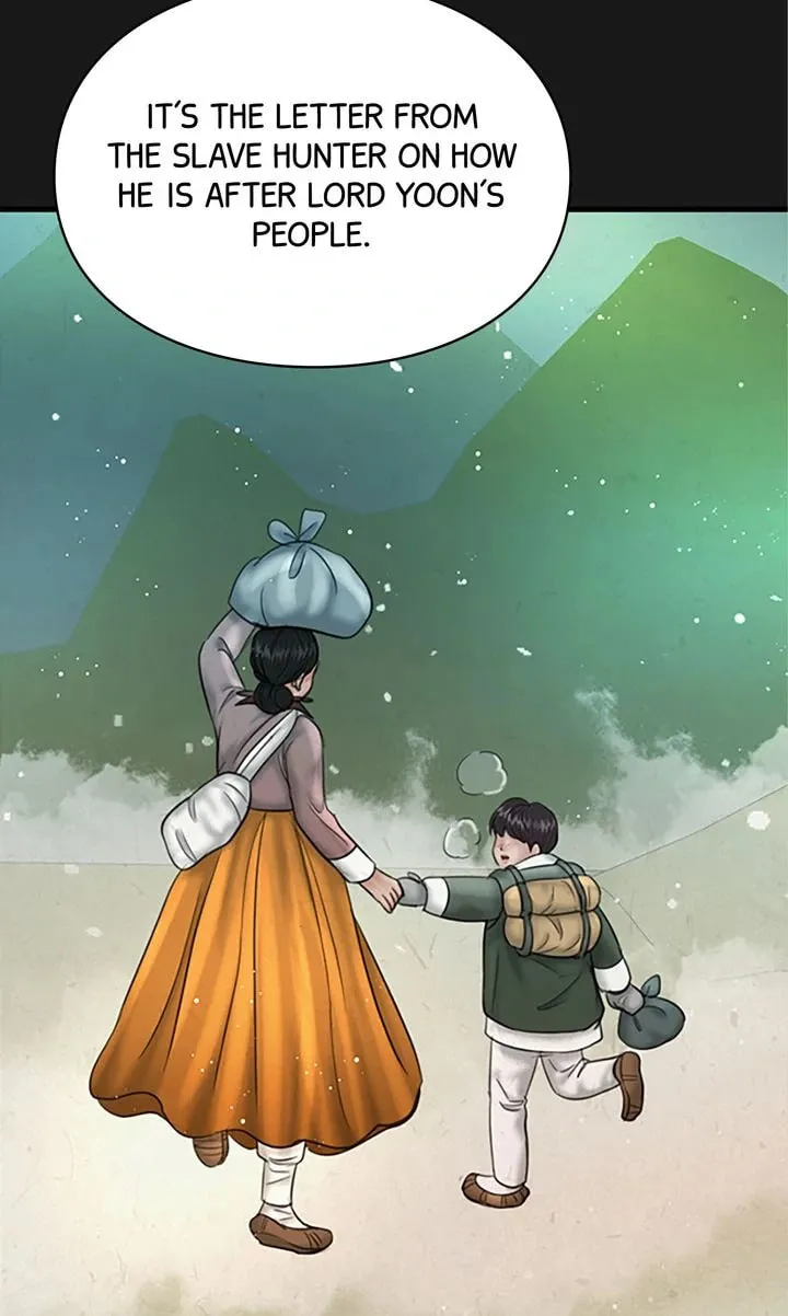 Read Beneath the Peach Tree chapter 66 image 21 on Lezhin