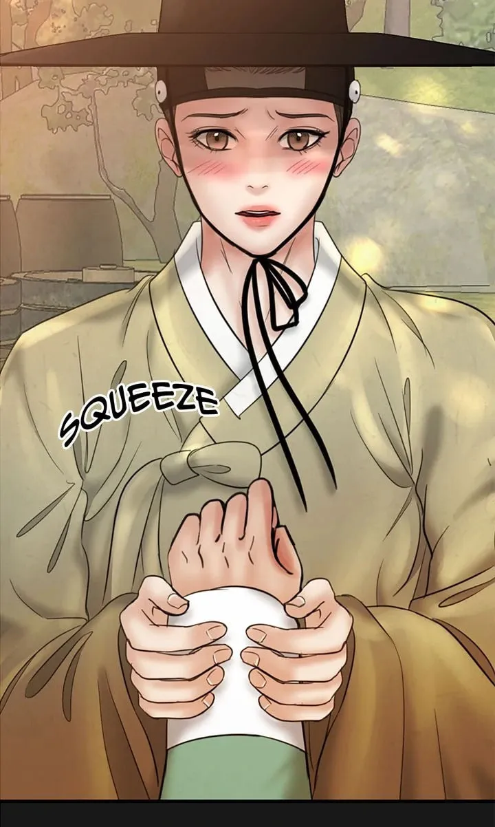 Read Beneath the Peach Tree chapter 66 image 27 on Lezhin
